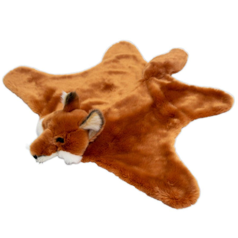 Verkleedcape Vos Fox Disguise - Verkleedcapes Wild & Soft - In den Olifant