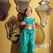 Verkleedjurk Amira - Verkleedkostuums Souza for kids - In den Olifant