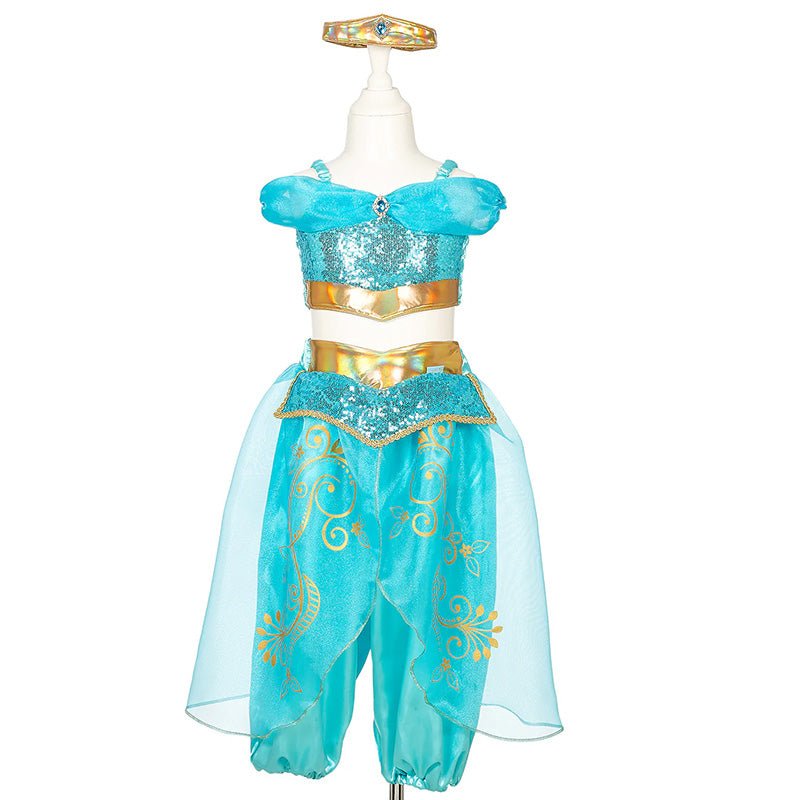 Verkleedjurk Amira - Verkleedkostuums Souza for kids - In den Olifant