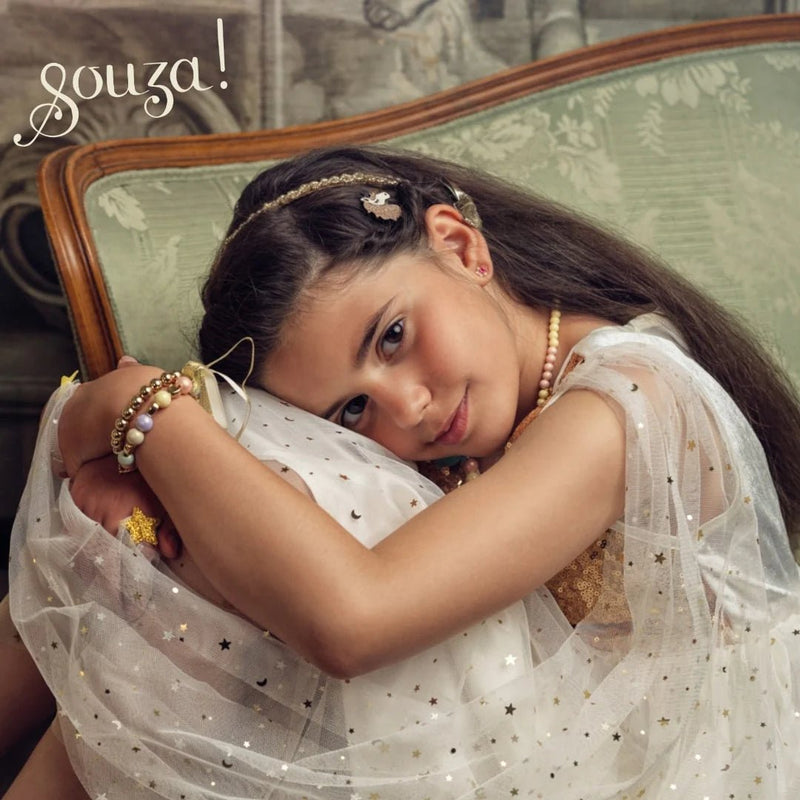 Verkleedjurk Dorianne - Verkleedjurken Souza for kids - In den Olifant