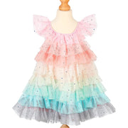 Verkleedjurk Fenne - 3 tot 4 jaar - Verkleedjurken Souza for kids - In den Olifant