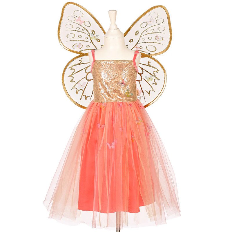 Verkleedjurk Joanna - Verkleedjurken Souza for kids - In den Olifant