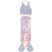 Verkleedjurk Mermaid costume - 5 tot 6 jaar - Verkleedjurken Meri Meri - In den Olifant