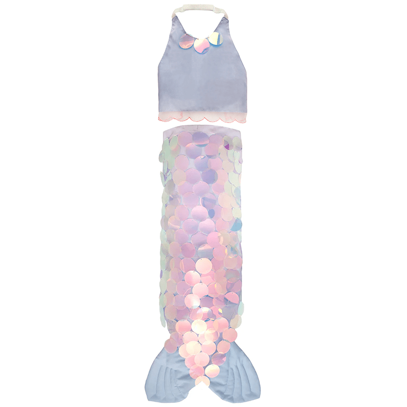 Verkleedjurk Mermaid costume - 5 tot 6 jaar - Verkleedjurken Meri Meri - In den Olifant