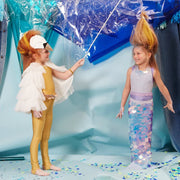 Verkleedjurk Mermaid costume - 5 tot 6 jaar - Verkleedjurken Meri Meri - In den Olifant