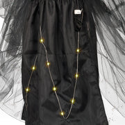 Verkleedjurk met lichtjes - Agatha - Verkleedjurken Souza for kids - In den Olifant