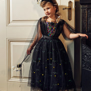 Verkleedjurk met lichtjes - Agatha - Verkleedjurken Souza for kids - In den Olifant