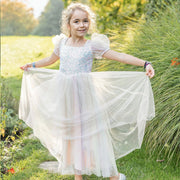Verkleedjurk Rainbow Sherbert Sparkle Dress - Verkleedjurken Great Pretenders - In den Olifant