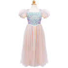 Verkleedjurk Rainbow Sherbert Sparkle Dress - Verkleedjurken Great Pretenders - In den Olifant