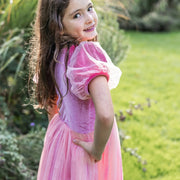 Verkleedjurk Rosé Sorbet Princess Dress - Verkleedjurken Great Pretenders - In den Olifant
