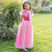 Verkleedjurk Rosé Sorbet Princess Dress - Verkleedjurken Great Pretenders - In den Olifant
