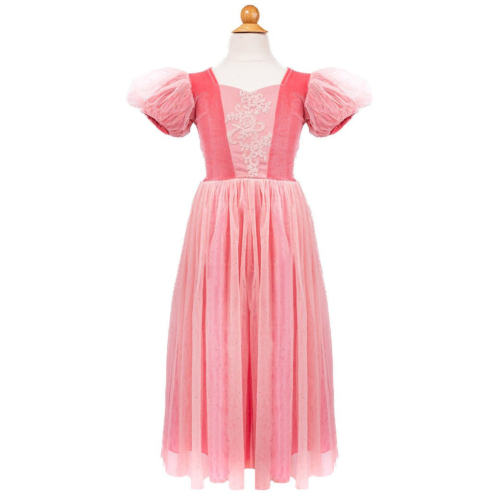 Verkleedjurk Rosé Sorbet Princess Dress - Verkleedjurken Great Pretenders - In den Olifant
