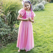 Verkleedjurk Rosé Sorbet Princess Dress - Verkleedjurken Great Pretenders - In den Olifant