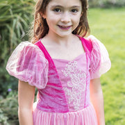 Verkleedjurk Rosé Sorbet Princess Dress - Verkleedjurken Great Pretenders - In den Olifant
