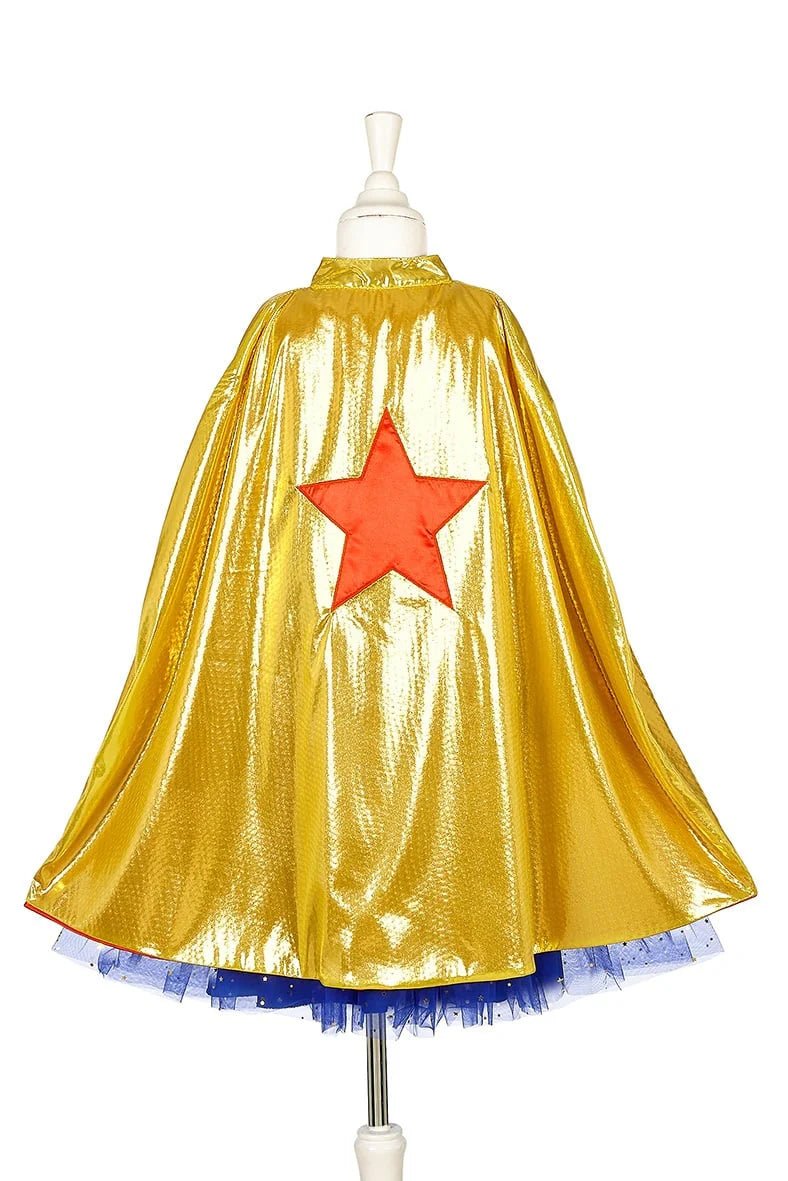 Verkleedjurk Super Hero Girl - Verkleedjurken Souza for kids - In den Olifant