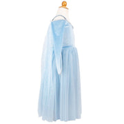 Verkleedjurk Velvety Soft Sisters Forever Princess - Verkleedjurken Great Pretenders - In den Olifant