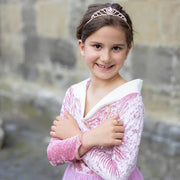 Verkleedjurk Velvety Soft Sleeping Sweetheart Princess Gown - Verkleedjurken Great Pretenders - In den Olifant