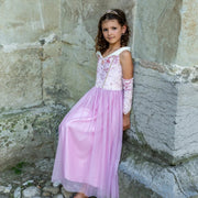 Verkleedjurk Velvety Soft Sleeping Sweetheart Princess Gown - Verkleedjurken Great Pretenders - In den Olifant