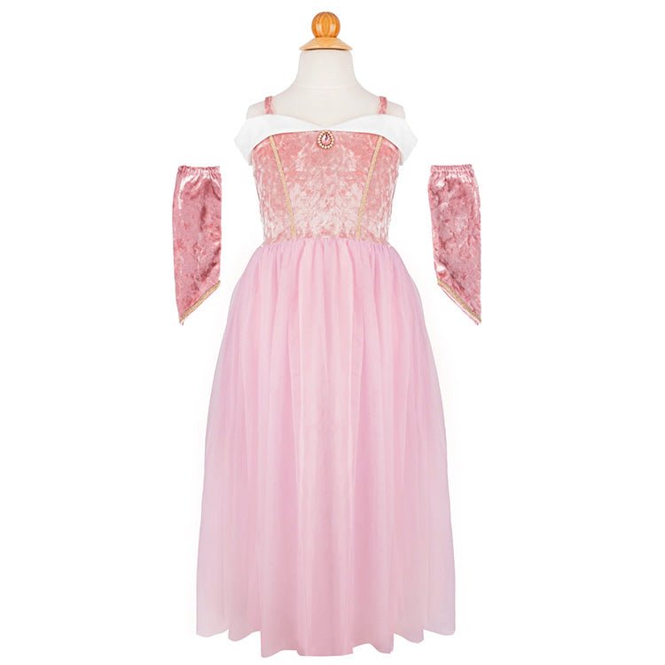 Verkleedjurk Velvety Soft Sleeping Sweetheart Princess Gown - Verkleedjurken Great Pretenders - In den Olifant