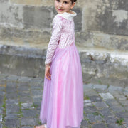 Verkleedjurk Velvety Soft Sleeping Sweetheart Princess Gown - Verkleedjurken Great Pretenders - In den Olifant