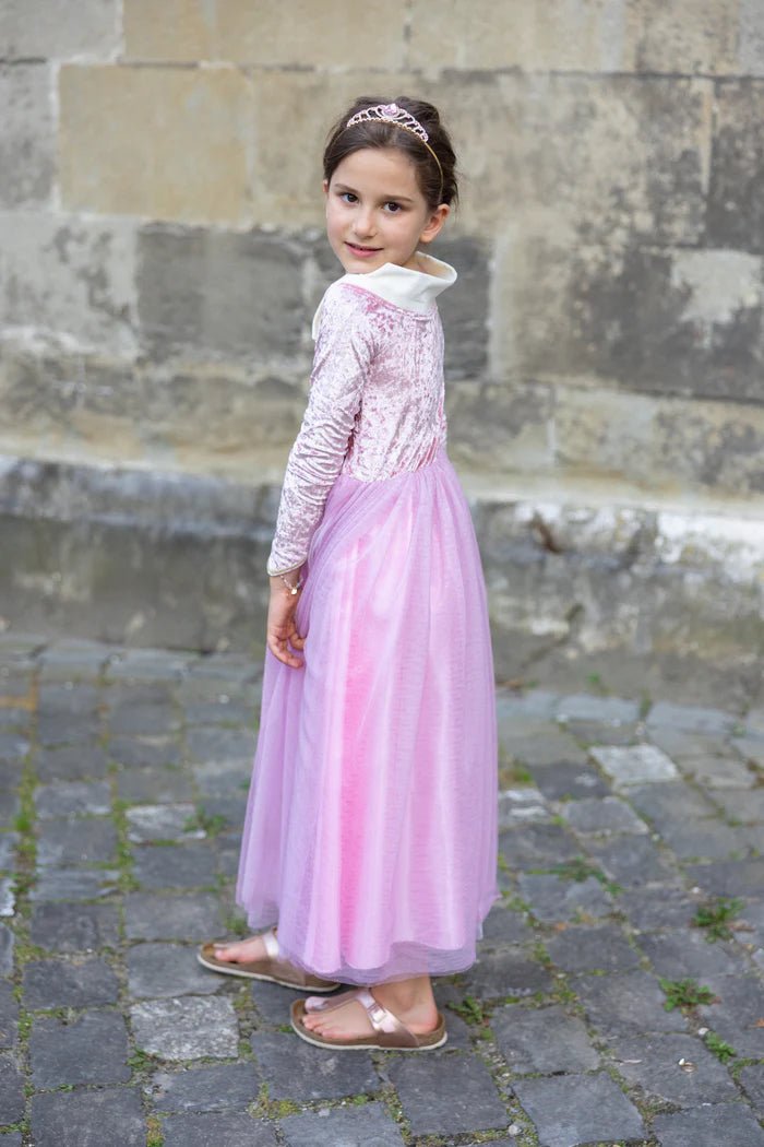 Verkleedjurk Velvety Soft Sleeping Sweetheart Princess Gown - Verkleedjurken Great Pretenders - In den Olifant