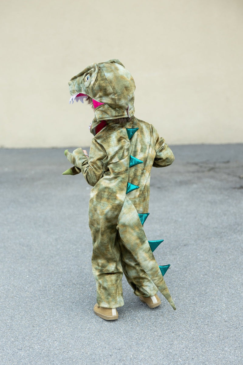 Verkleedkostuum A Land Before Mine Deluxe Raptor - Dierenkostuums Great Pretenders - In den Olifant