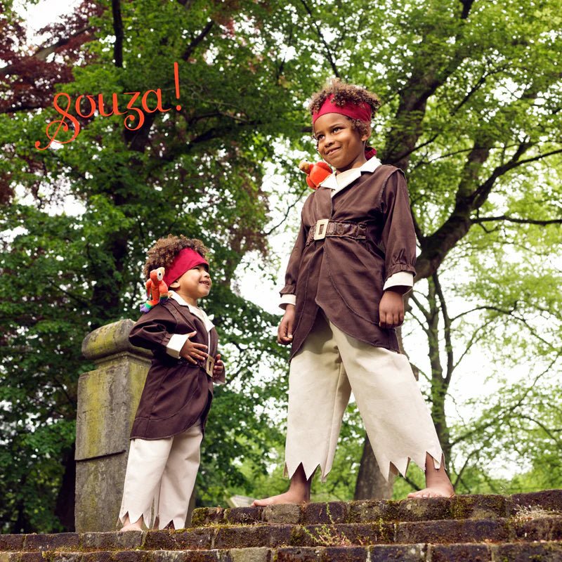 Verkleedkostuum Christophe Pirate Set - Verkleedkostuums Souza for kids - In den Olifant