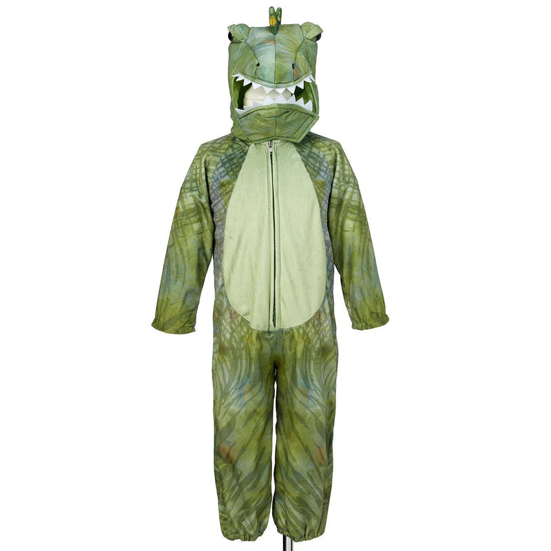 Verkleedkostuum Jumpsuit - T - Rex - Dierenkostuums Souza for kids - In den Olifant