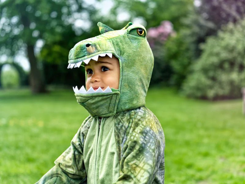 Verkleedkostuum Jumpsuit - T - Rex - Dierenkostuums Souza for kids - In den Olifant