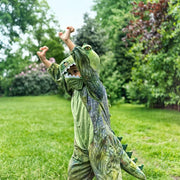 Verkleedkostuum Jumpsuit - T - Rex - Dierenkostuums Souza for kids - In den Olifant