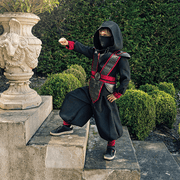 Verkleedkostuum Ninja - Verkleedkostuums Souza for kids - In den Olifant