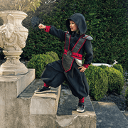 Verkleedkostuum Ninja - Verkleedkostuums Souza for kids - In den Olifant