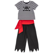 Verkleedkostuum Pirate Mate Jacket with Pant & Sash - Verkleedkostuums Great Pretenders - In den Olifant