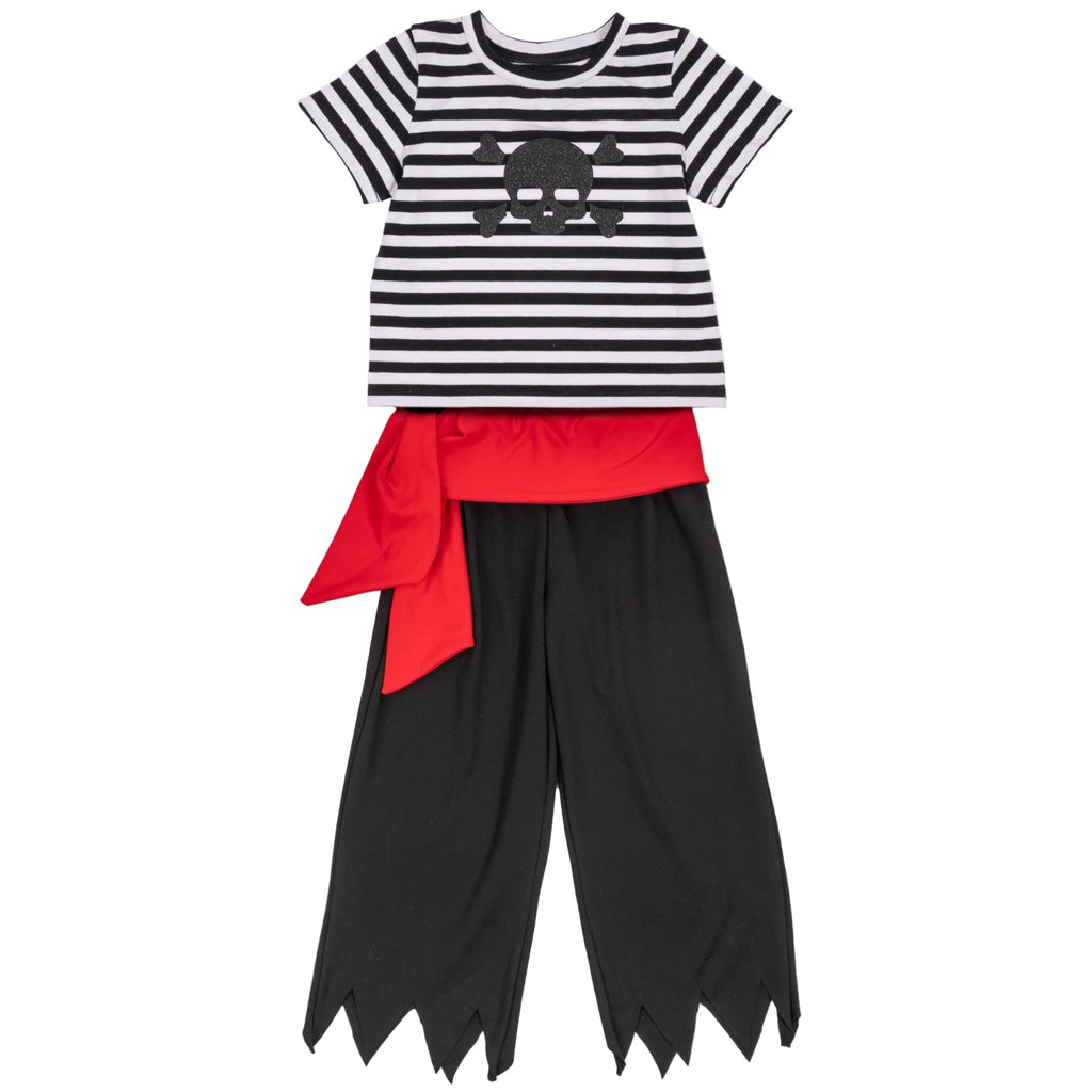 Verkleedkostuum Pirate Mate Jacket with Pant & Sash - Verkleedkostuums Great Pretenders - In den Olifant