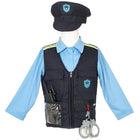 Verkleedkostuum Politie met accessoires - 4 tot 7 jaar - Verkleedkostuums Souza for kids - In den Olifant