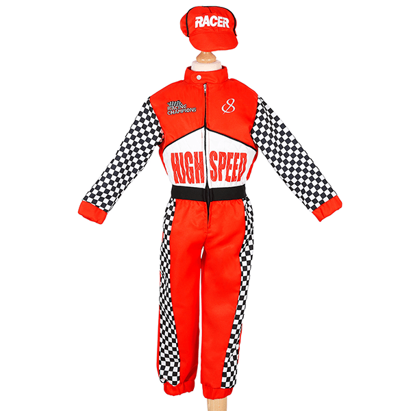 Verkleedkostuum racer - Verkleedkostuums Souza for kids - In den Olifant