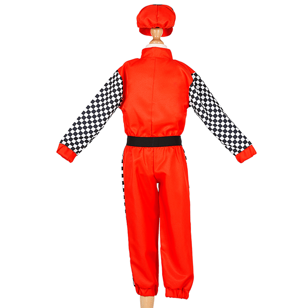 Verkleedkostuum racer - Verkleedkostuums Souza for kids - In den Olifant