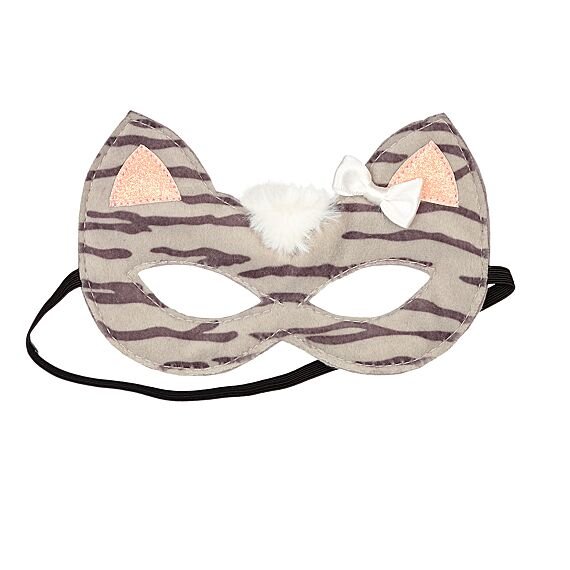 Verkleedmasker Kat - Catia - Verkleedaccessoires Souza for kids - In den Olifant