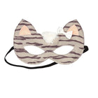 Verkleedmasker Kat - Catia - Verkleedaccessoires Souza for kids - In den Olifant