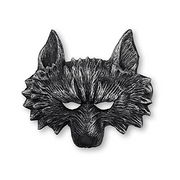Verkleedmasker Weerwolf - Verkleedaccessoires Great Pretenders - In den Olifant