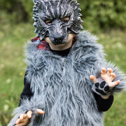 Verkleedmasker Weerwolf - Verkleedaccessoires Great Pretenders - In den Olifant