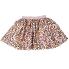 Verkleedrok A Star is Born Sequins Skirt - 4 tot 6 jaar - Verkleedvleugels en rokje Great Pretenders - In den Olifant