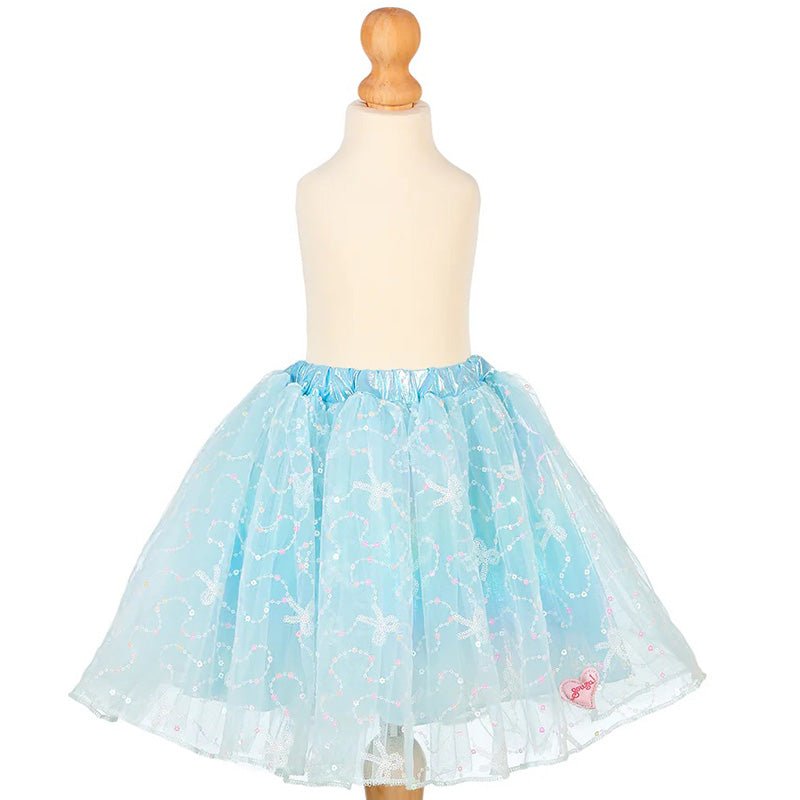 Verkleedrok Florentina - 3 tot 5 jaar - Verkleedvleugels en rokje Souza for kids - In den Olifant