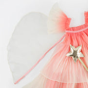 Verkleedset Fairy costume - 5 tot 6 jaar - Verkleedjurken Meri Meri - In den Olifant