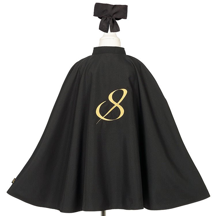 Verkleedset met cape en masker Zorro Vega - 4 tot 8 jaar - Verkleedkostuums Souza for kids - In den Olifant