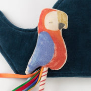 Verkleedset Pirate costume - 3 tot 6 jaar - Verkleedaccessoires Meri Meri - In den Olifant