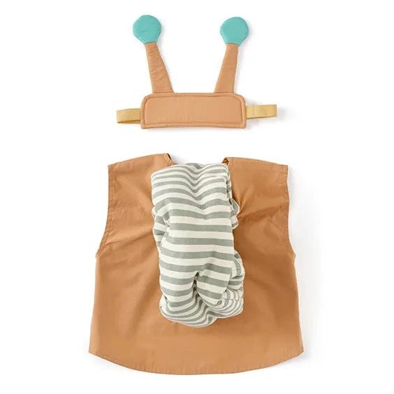 Verkleedset Snail DRESS - UP - Dierenkostuums Kid's Concept - In den Olifant