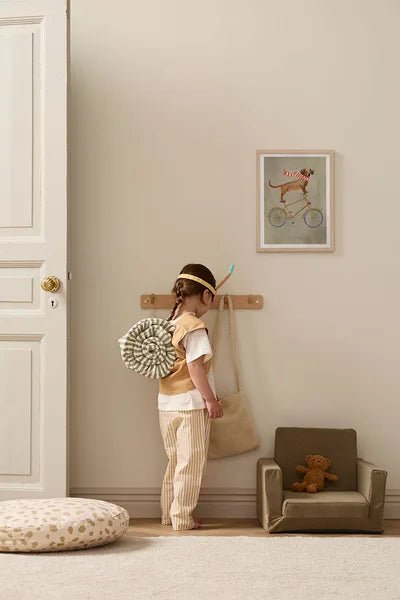 Verkleedset Snail DRESS - UP - Dierenkostuums Kid's Concept - In den Olifant