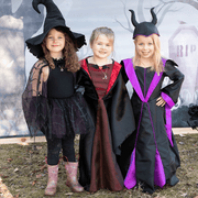 Verkleedset Spiderweb Tutu with Cape - 4 tot 6 jaar - Verkleedkostuums Great Pretenders - In den Olifant