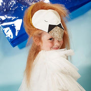 Verkleedset Swan Cape Dress Up - 3 tot 6 jaar - Verkleedcapes Meri Meri - In den Olifant